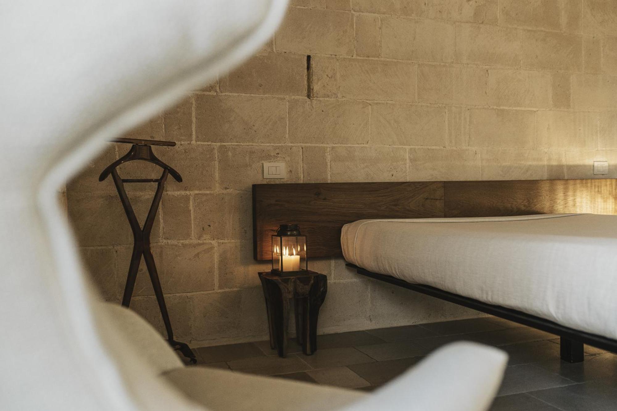Hotel Aque Cave à Matera Extérieur photo
