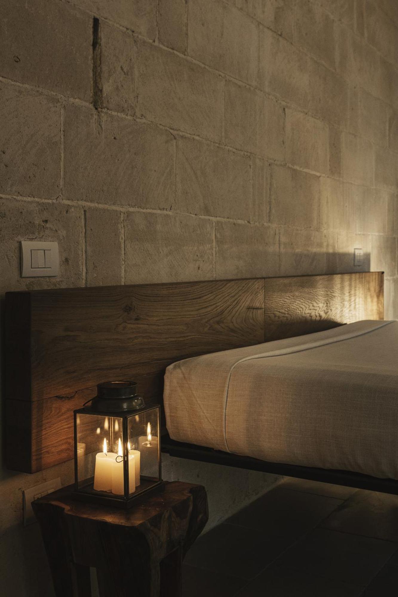 Hotel Aque Cave à Matera Extérieur photo